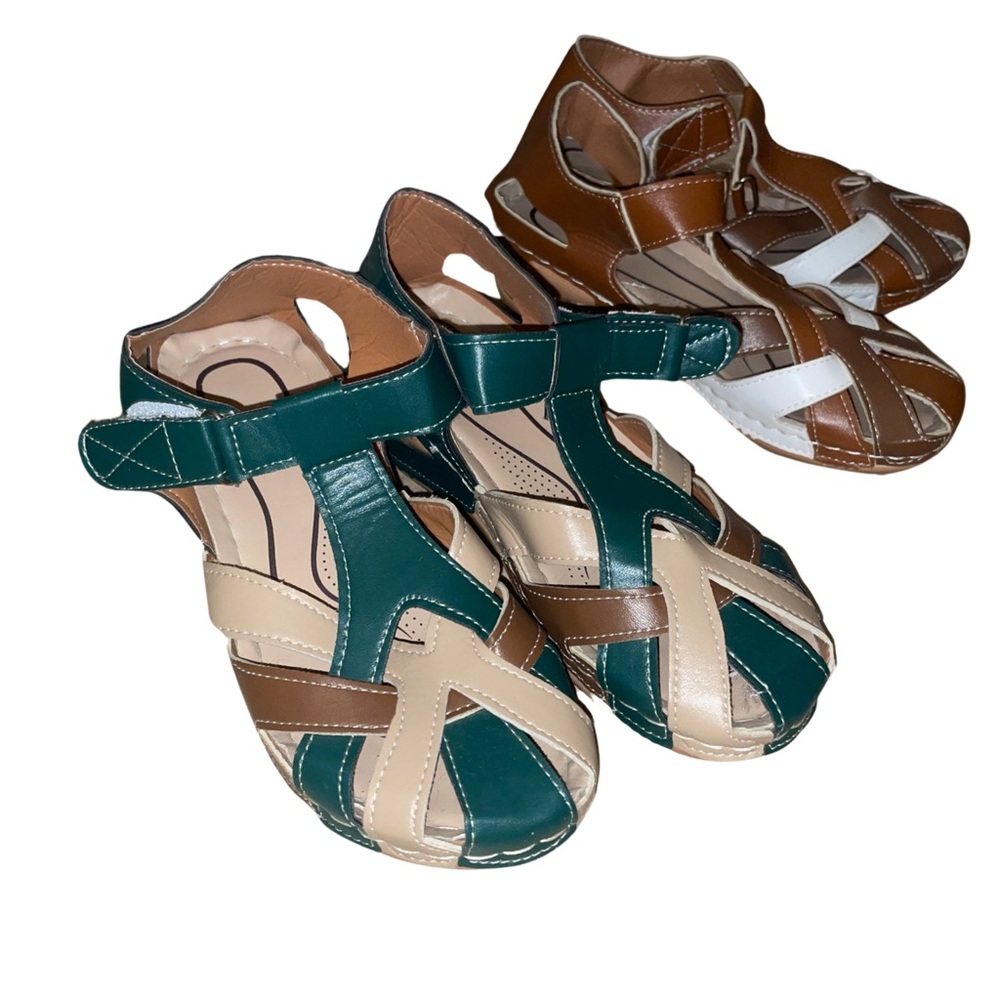 2 Sandals - Picture 2 of 3